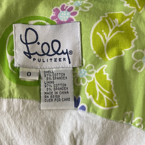 Lilly Pulitzer Mini Shift Dress - Picture 9 of 10